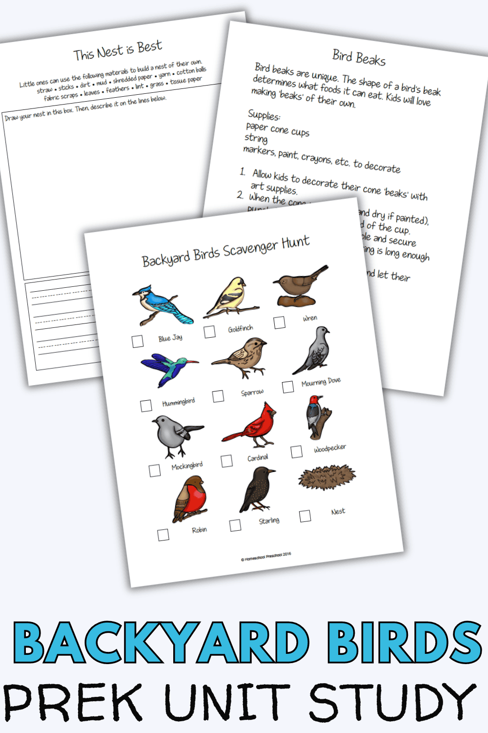 Fun Backyard Birds Activities For Kids Learn U0026 Play Fun Backyard Birds Activities For Kids Learn U0026 Play