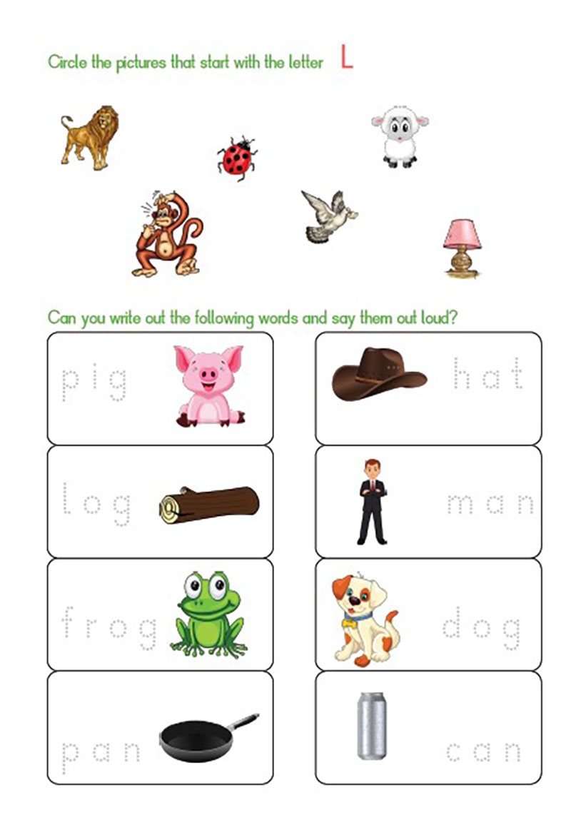 Grade Rr Worksheets Printable Free
