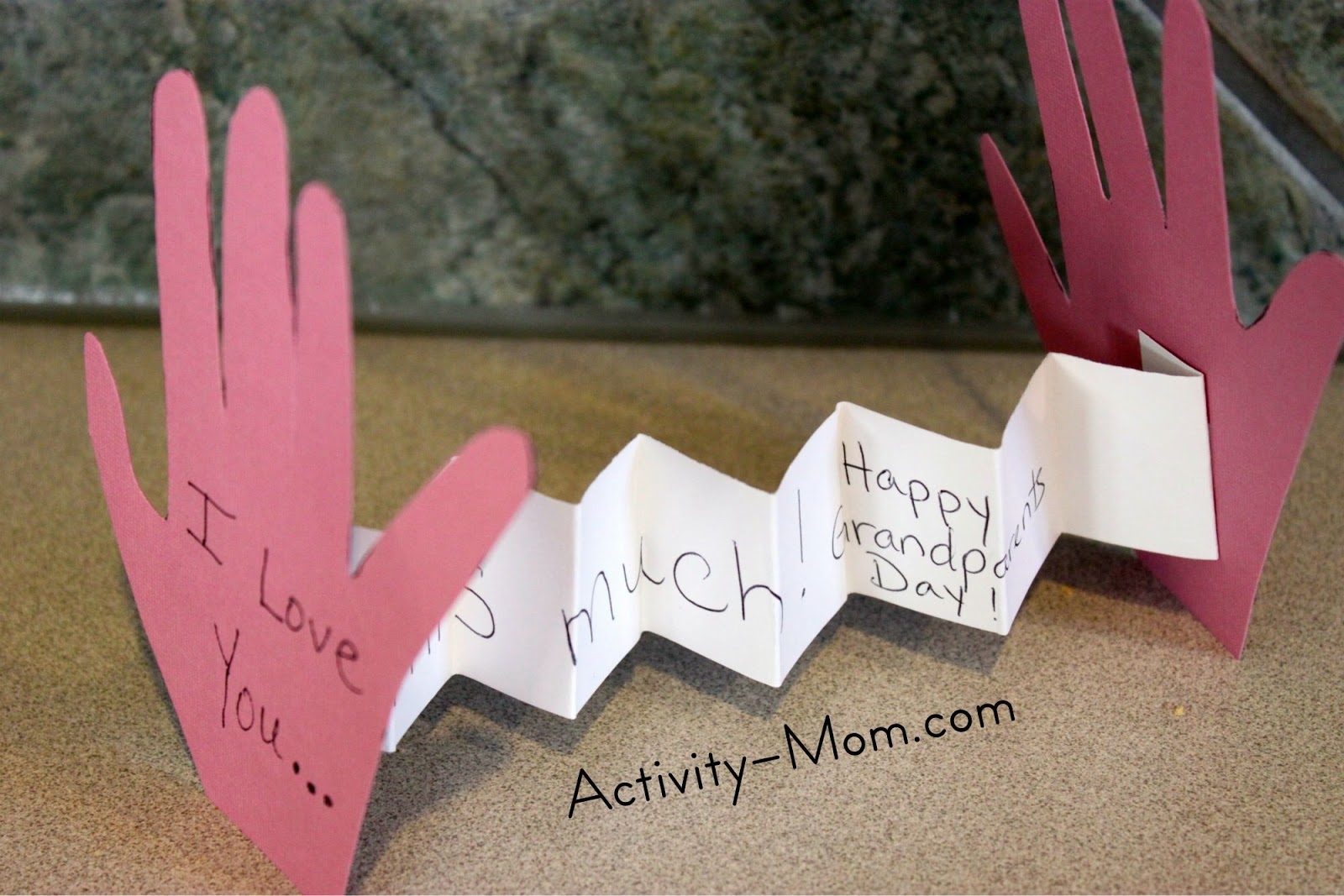 Grandparents Day Craft The Activity Mom Grandparents Day Craft The Activity Mom