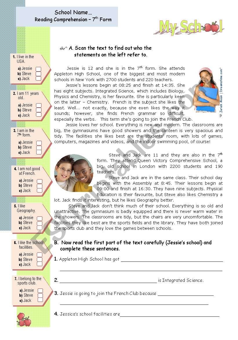 High Level Advanced Reading Exam ESL Worksheet By Yasseralsaoud High Level Advanced Reading Exam ESL Worksheet By Yasseralsaoud
