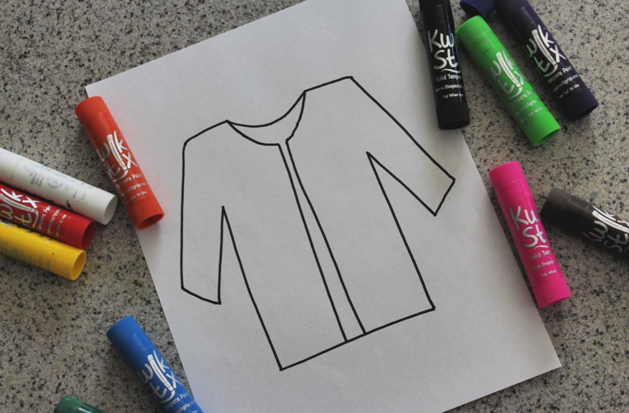 Joseph And The Coat Of Many Colors Bible Craft Live Well Play Together Joseph And The Coat Of Many Colors Bible Craft Live Well Play Together