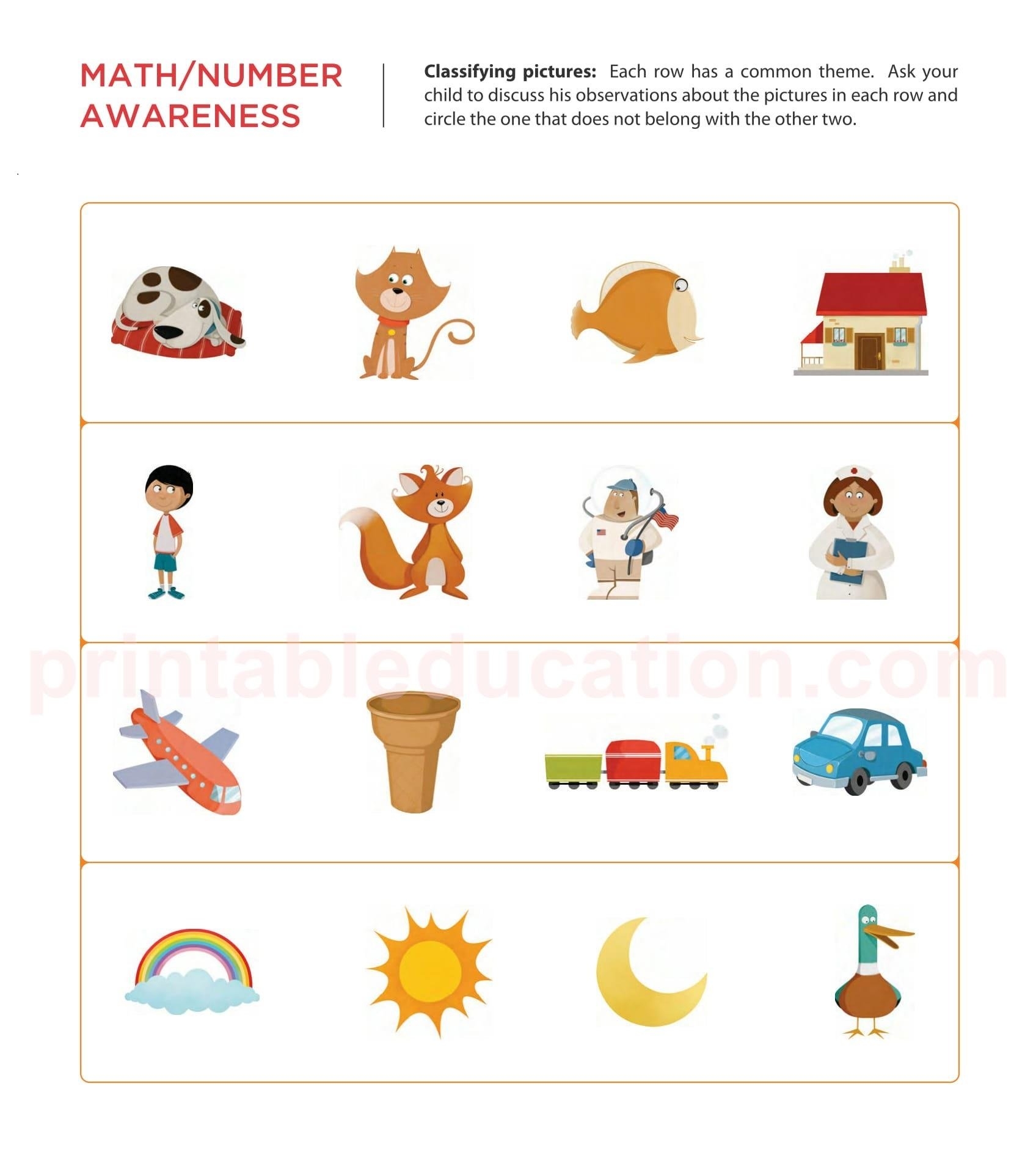 Free Kids Worksheets Kindergarten Free Kids Worksheets Kindergarten