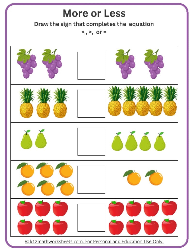 Free Grouping Worksheets For Kindergarten Free Grouping Worksheets For Kindergarten