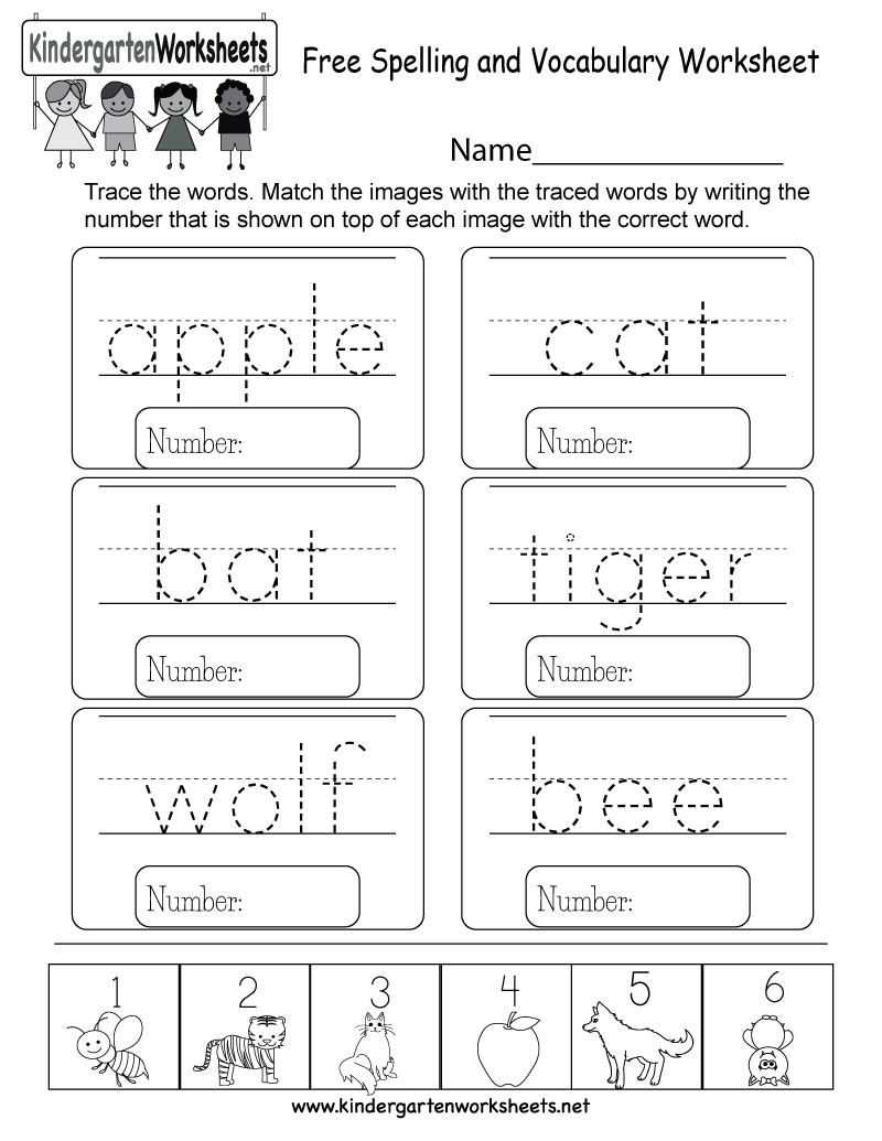 Kindergarten WSheets X Kids Can Develop Their Language Skills Kindergarten WSheets X Kids Can Develop Their Language Skills