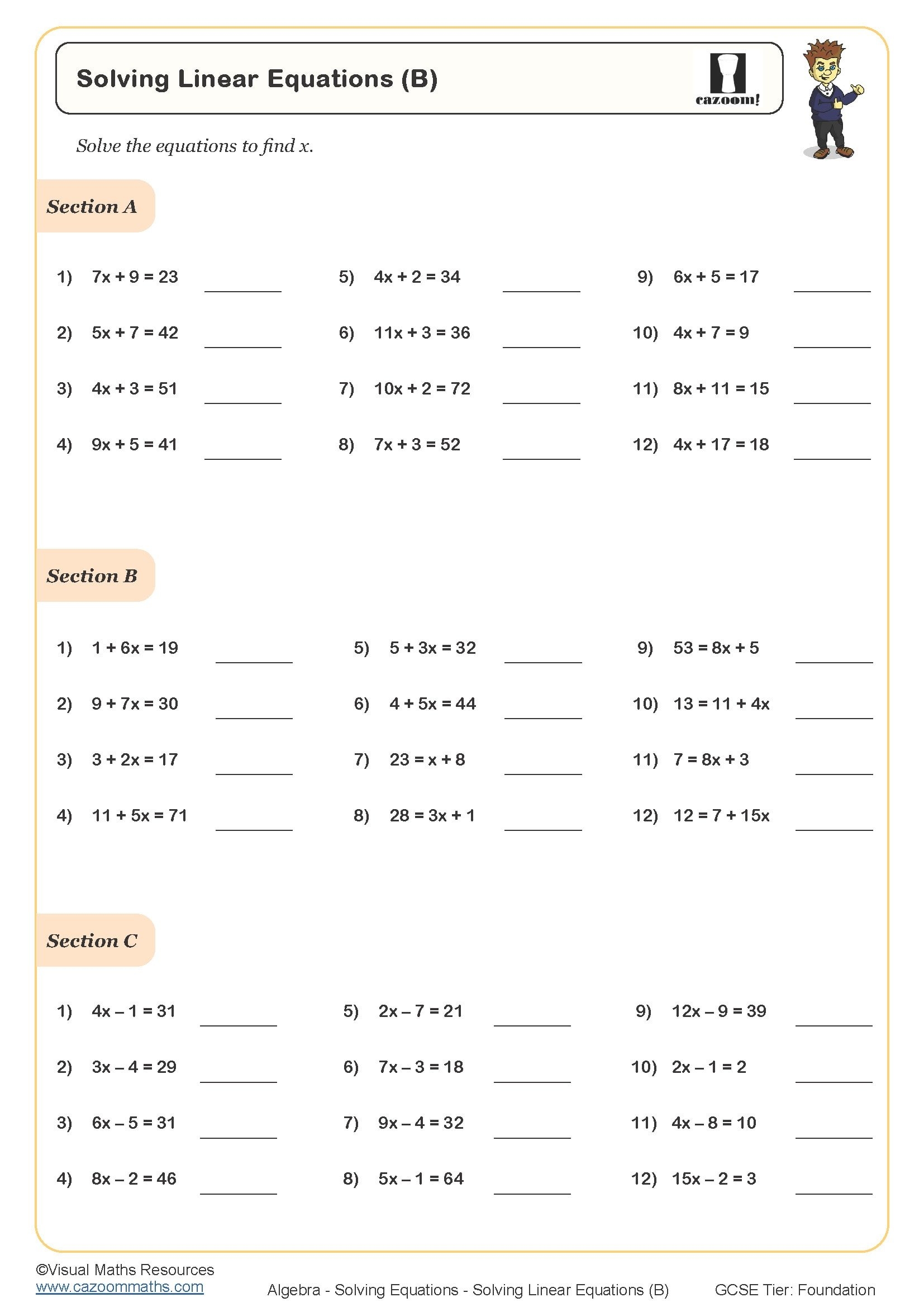 KS3 Maths Worksheets Printable Maths Worksheets KS3 Cazoom Maths KS3 Maths Worksheets Printable Maths Worksheets KS3 Cazoom Maths