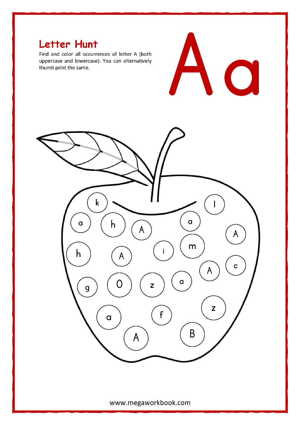 Letter A Worksheets Letter A Activities Letter A Worksheets Preschool Letter A Activities Preschool MegaWorkbook Letter A Worksheets Letter A Activities Letter A Worksheets Preschool Letter A Activities Preschool MegaWorkbook