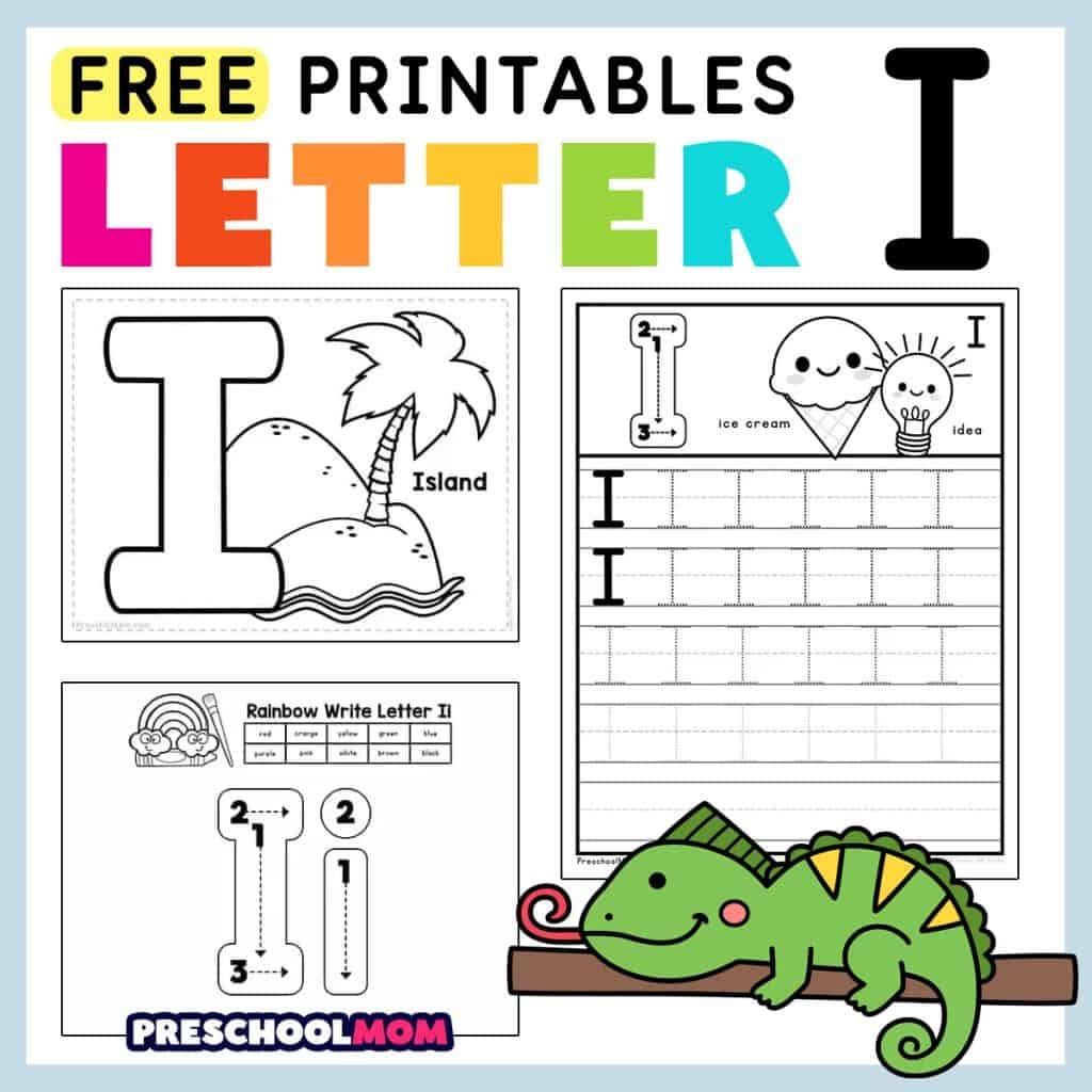Free Letter Printables Preschool Free Letter Printables Preschool
