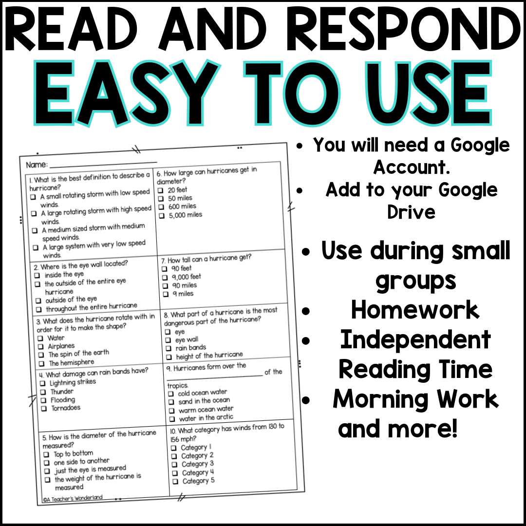 Mars Reading Comprehension Worksheet Mars Reading Comprehension Worksheet