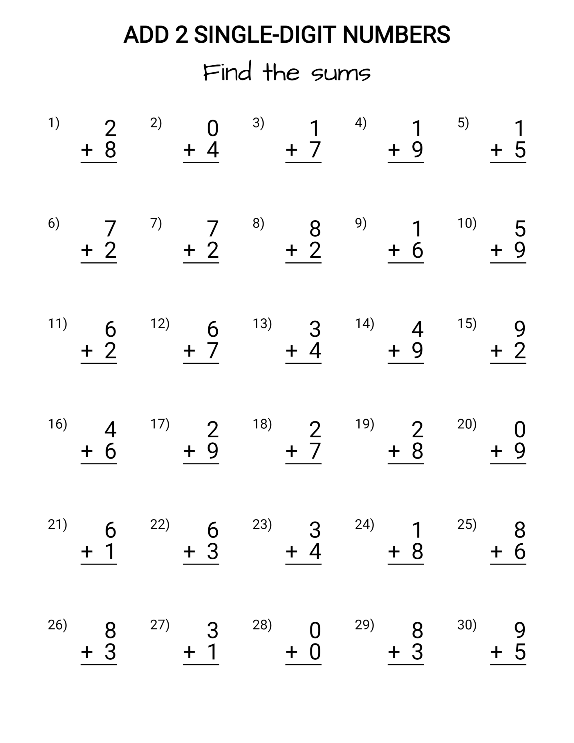 Math Worksheets Generator Math Worksheets Generator Math Worksheets Generator Math Worksheets Generator