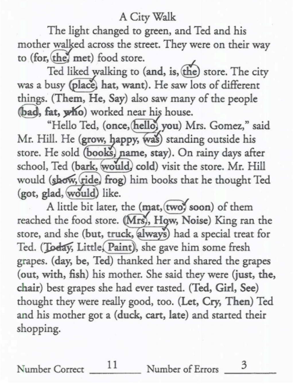 MAZE Reading Passage Generator Understanding While Silent Reading Worksheets Library MAZE Reading Passage Generator Understanding While Silent Reading Worksheets Library