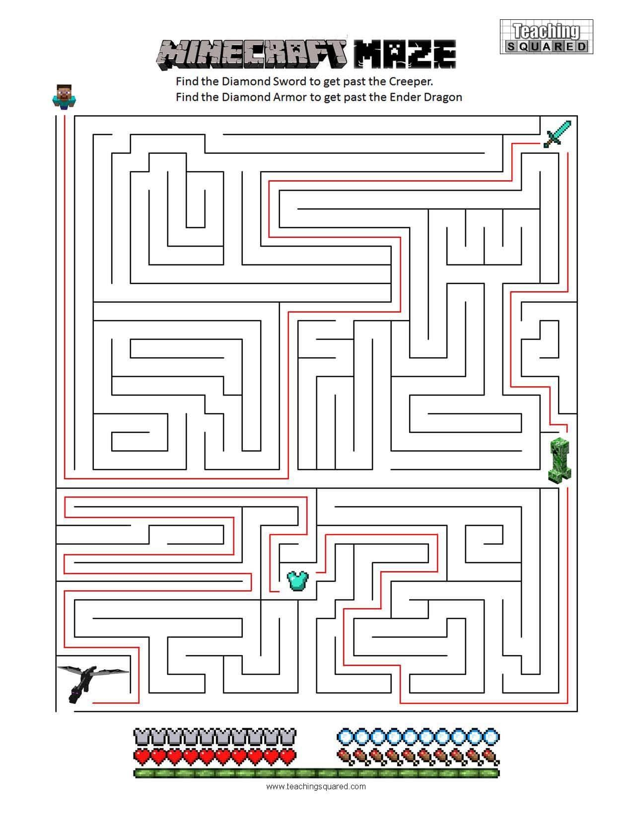 Mazes Teaching Squared Mazes Teaching Squared