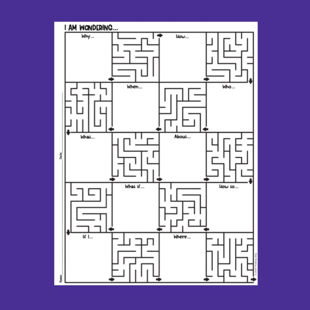 Psychsim Worksheets Maze Learning Psychsim Worksheets Maze Learning
