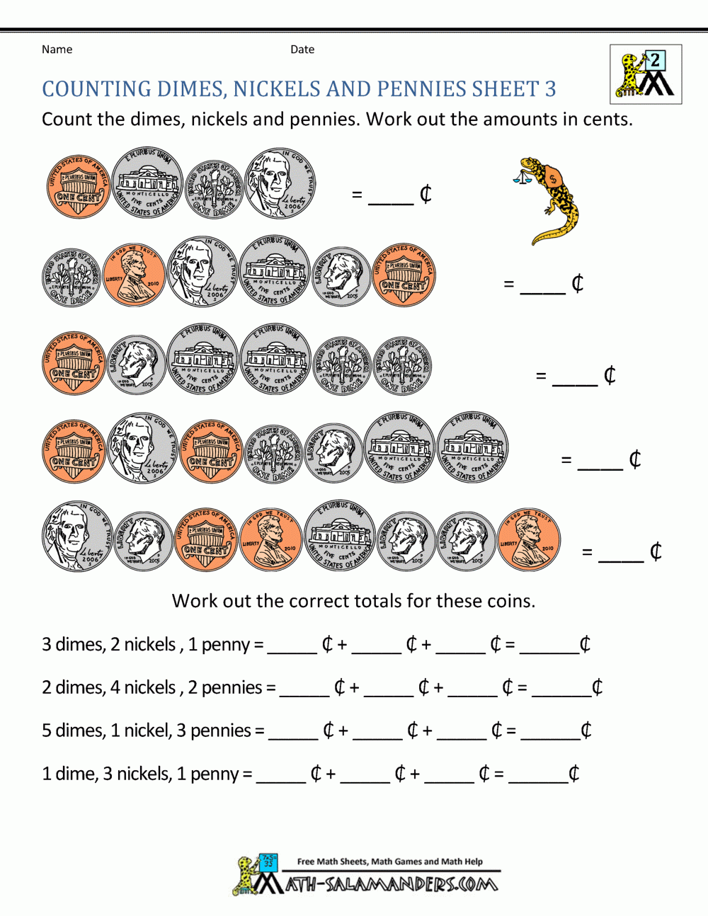 Free Second Grade Worksheets Printable Free Second Grade Worksheets Printable