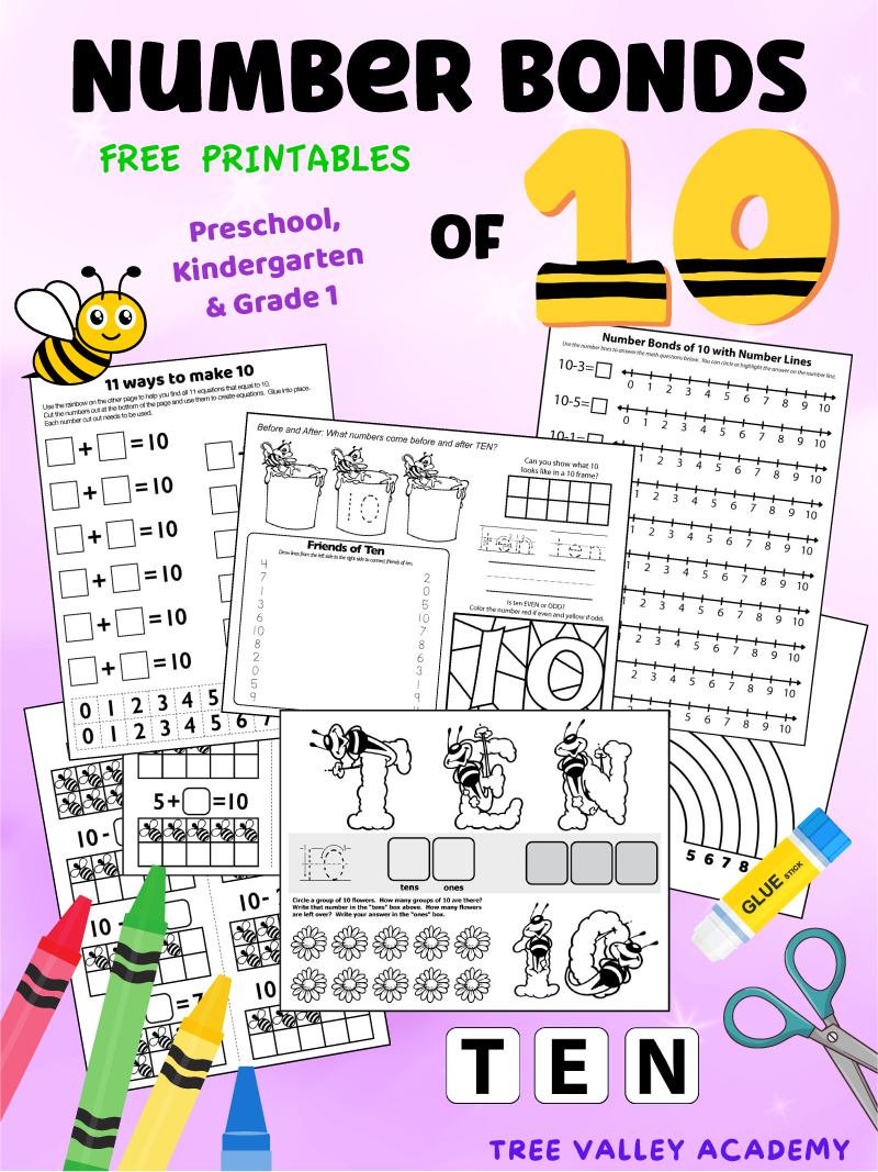 Free Printable 4th Grade Lcd Worksheets