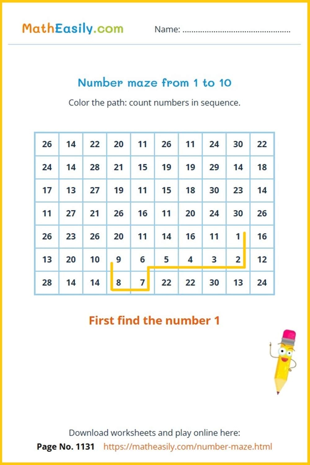 Computer Mazes Worksheets Pdf Computer Mazes Worksheets Pdf