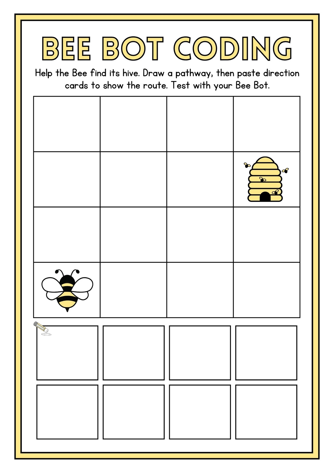 Page 16 Free And Customizable Bee Templates Page 16 Free And Customizable Bee Templates