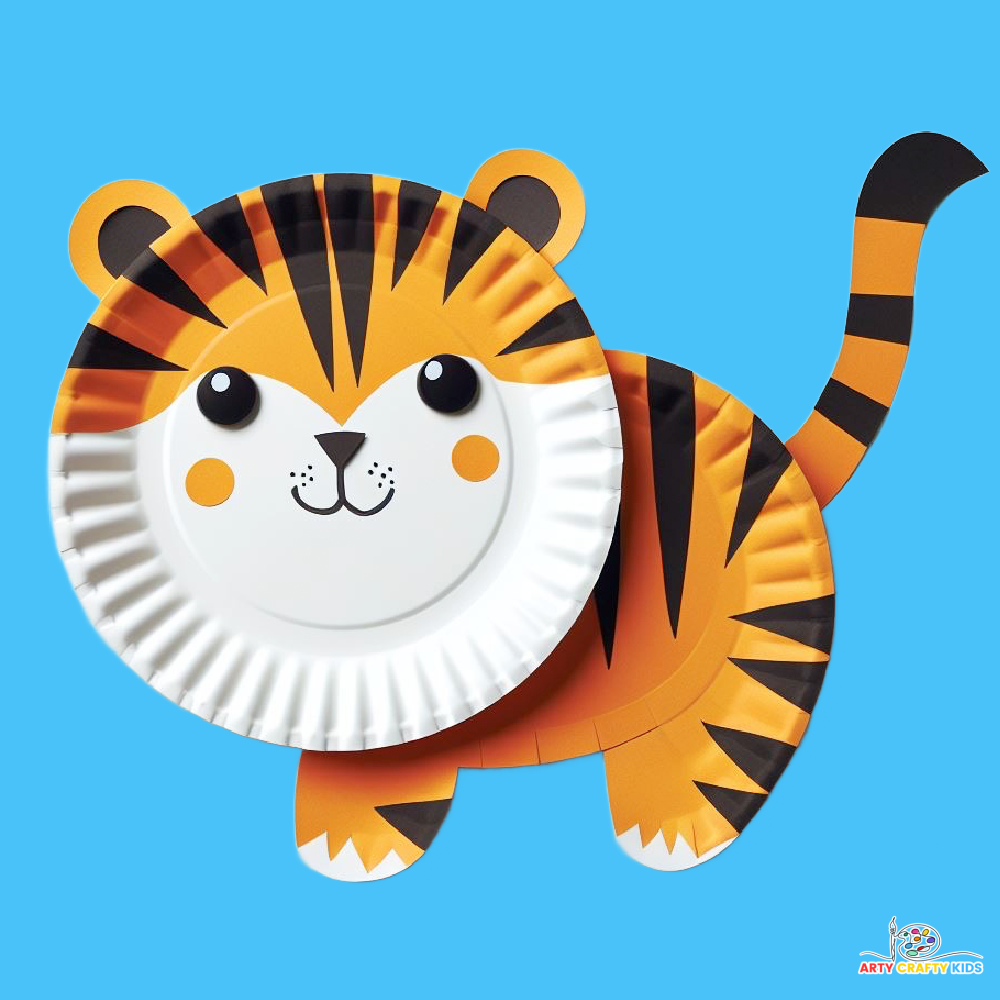 Preschool Tiger Acitivty Printable Preschool Tiger Acitivty Printable