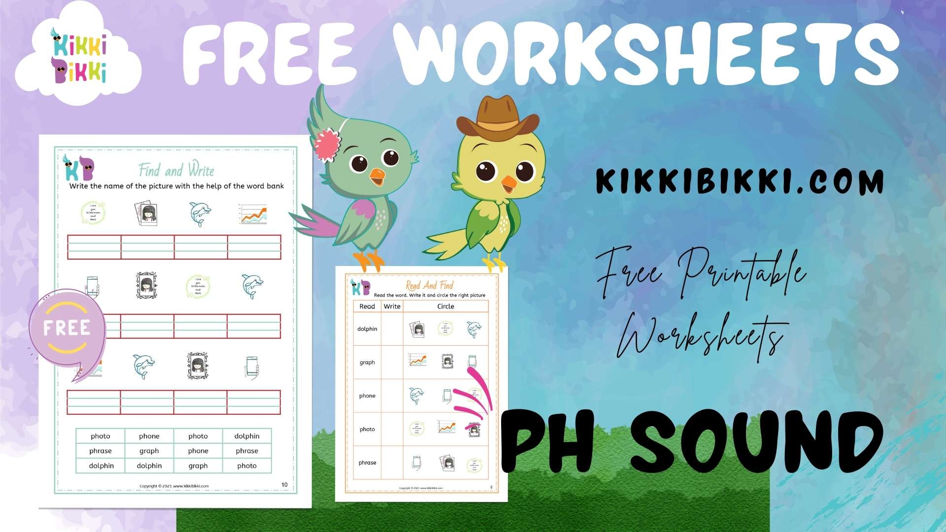 Free Printable Ph Worksheets