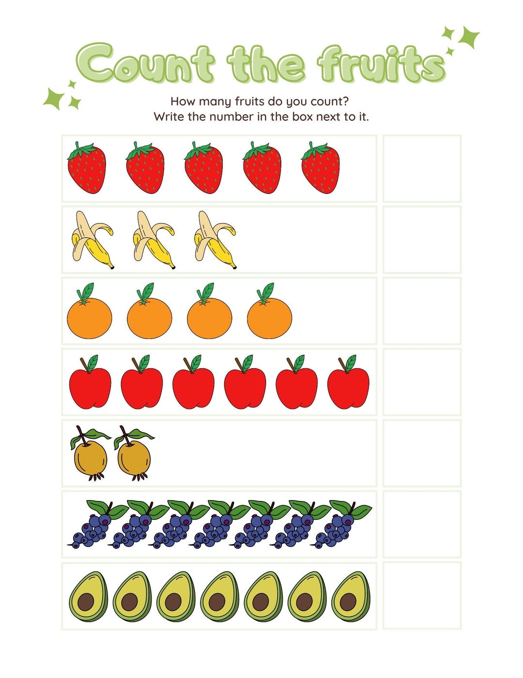 Pre k 1st Grade Fun Math Worksheets Etsy Pre k 1st Grade Fun Math Worksheets Etsy