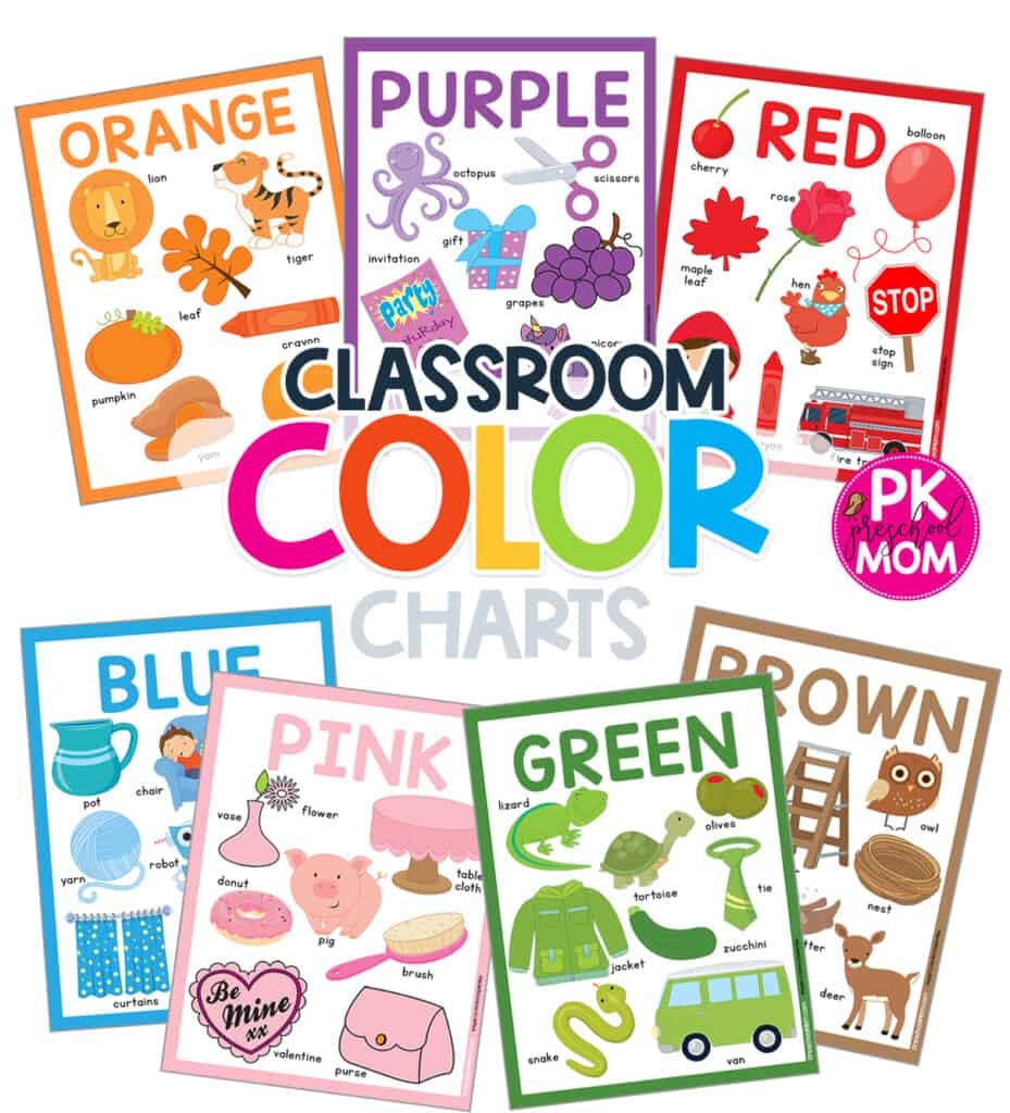 Preschool Mom Free Printables