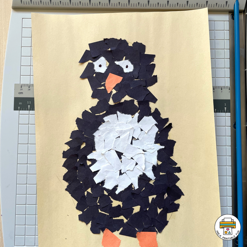 Preschool Penguin Lesson Planning Ideas Pre K Printable Fun