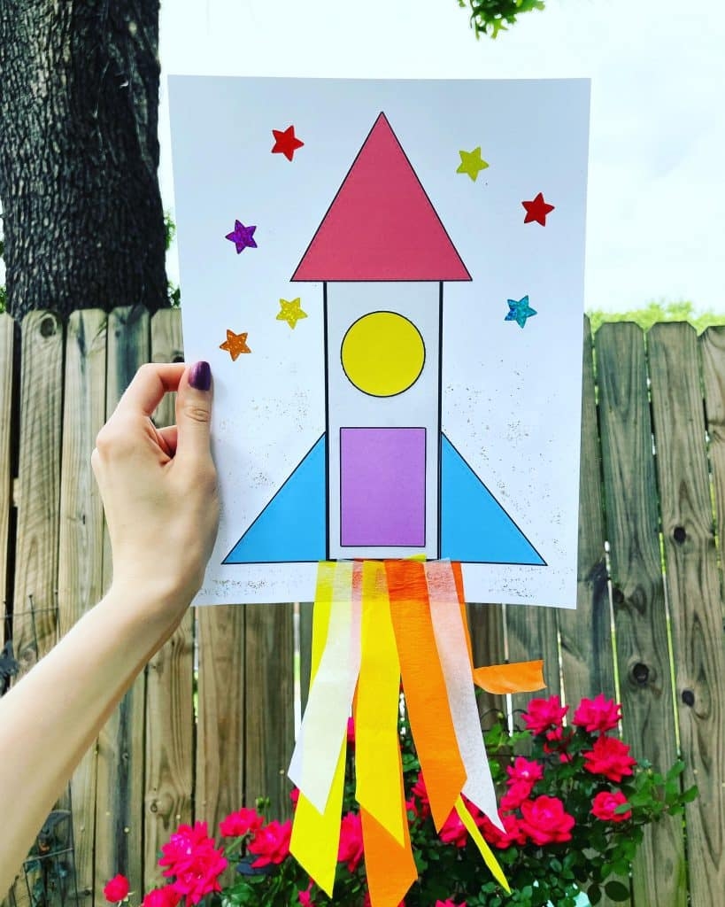 Art Craft For Preschoolers Printable Art Craft For Preschoolers Printable