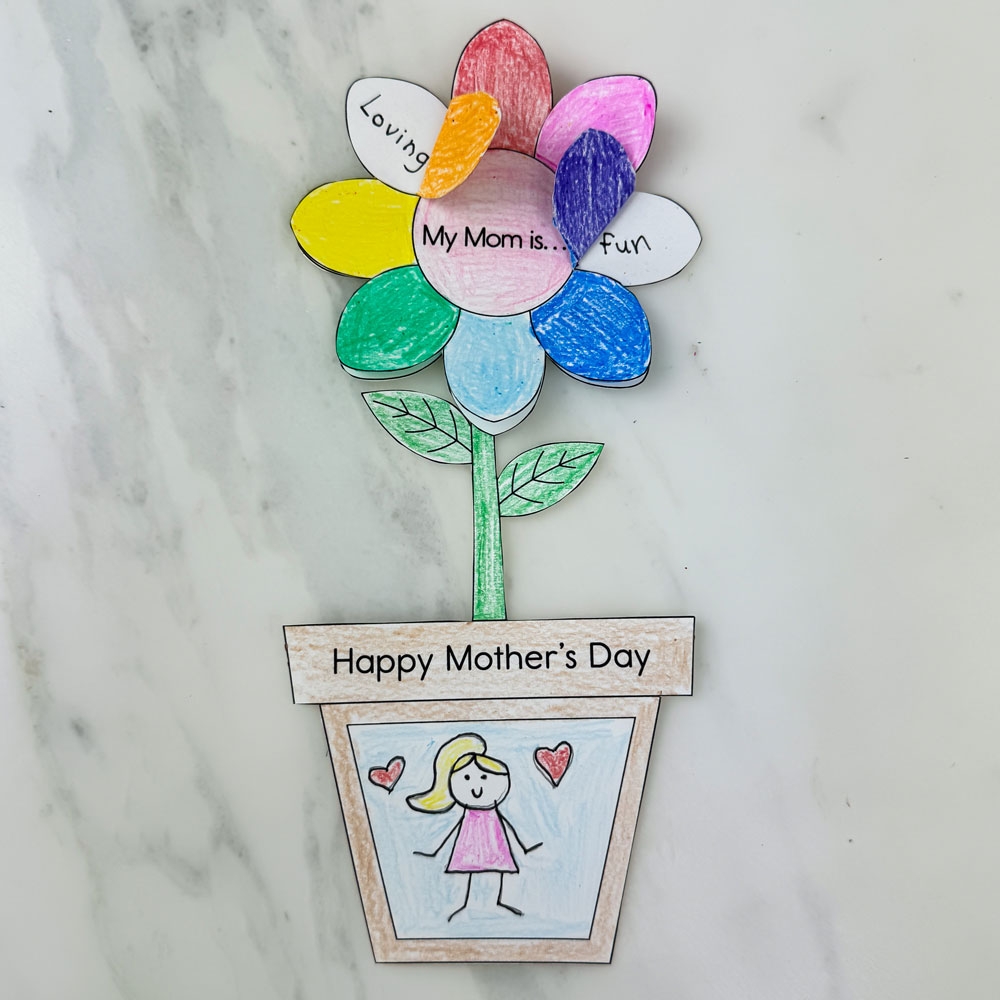 Printable Mother s Day Cards A Beautiful And Free Template 7 Printable Mother s Day Cards A Beautiful And Free Template 7
