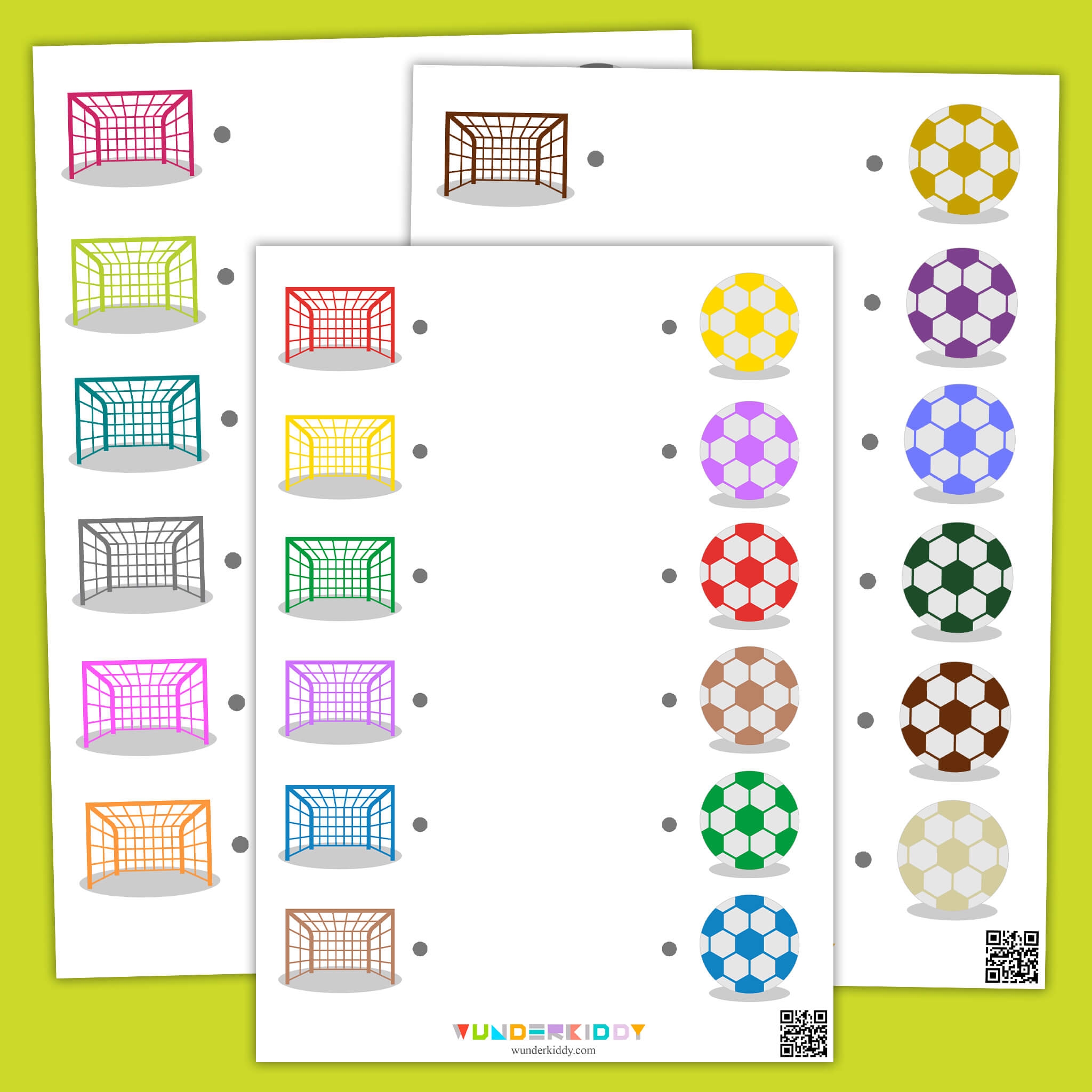 Printable Preschool Activities And Kindergarten Worksheets For Free