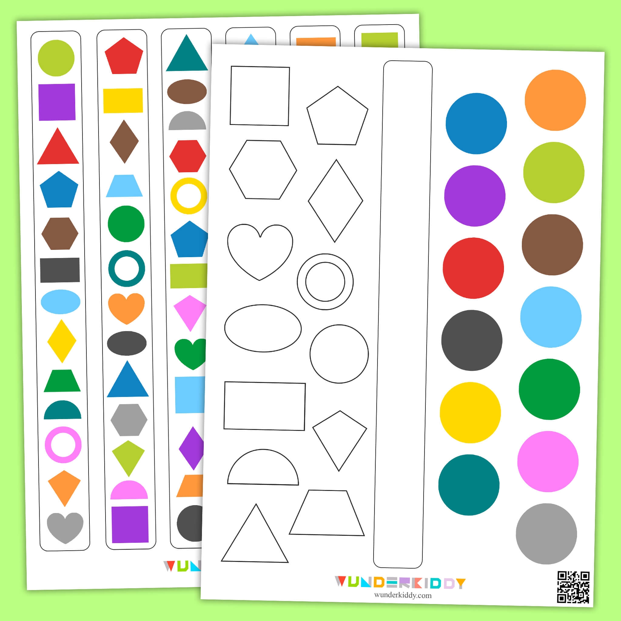 Printable Preschool Activities And Kindergarten Worksheets For Free Printable Preschool Activities And Kindergarten Worksheets For Free