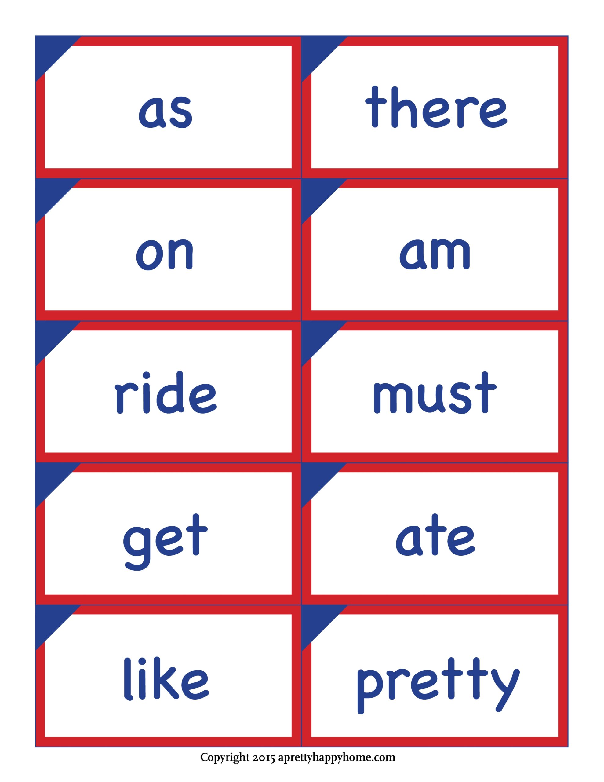 Printable Sight Word Flash Cards Babies To Bookworms Worksheets Library Printable Sight Word Flash Cards Babies To Bookworms Worksheets Library