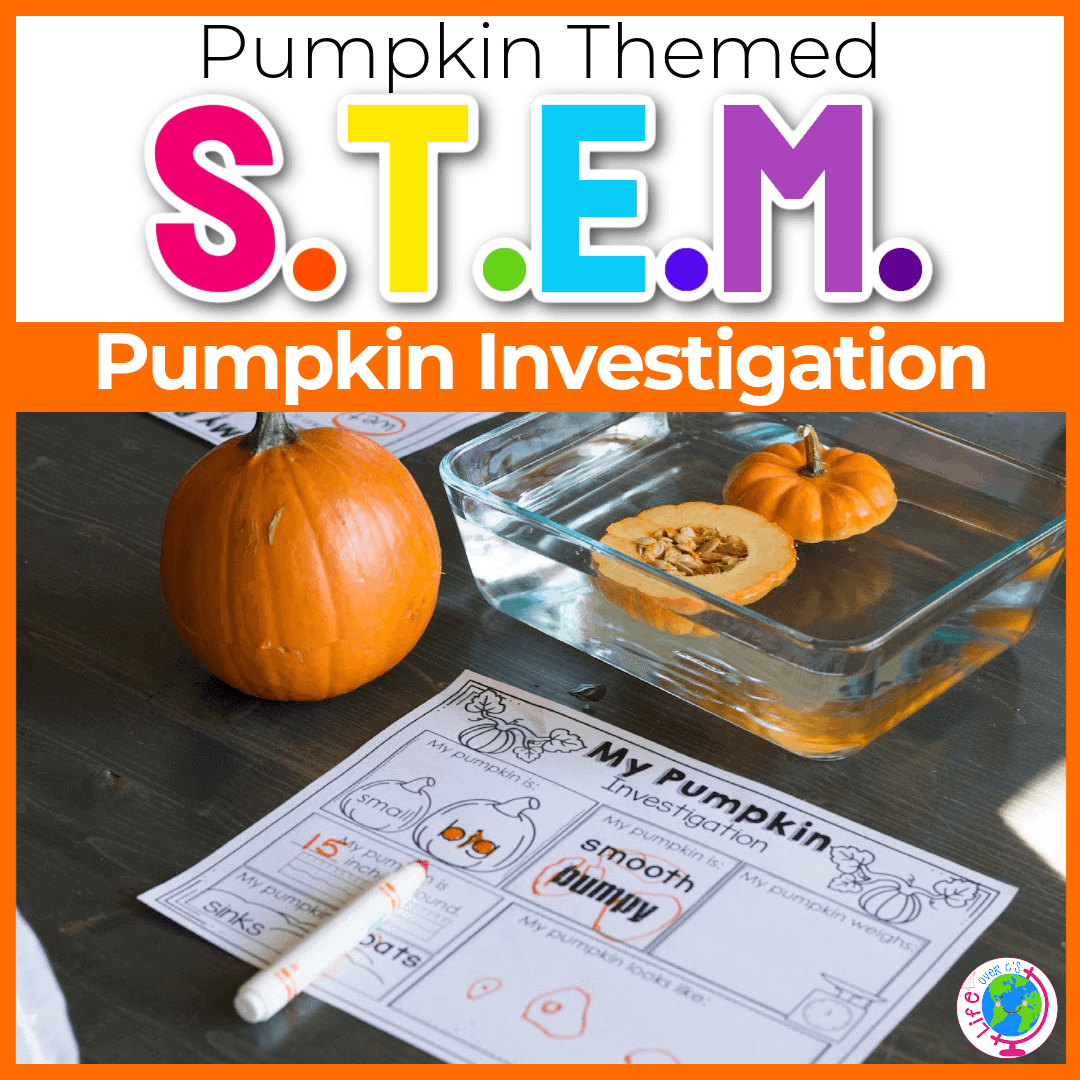 Pumpkin Activities For Preschool Printable Pumpkin Activities For Preschool Printable