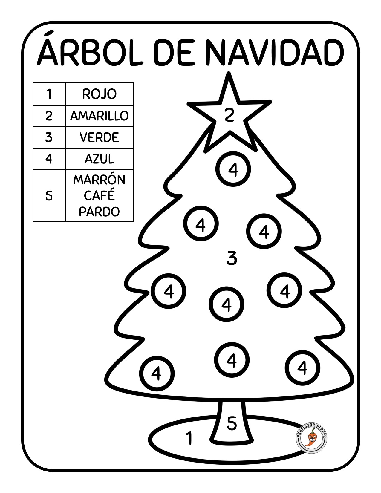 Free Printable Spanish Christmas Worksheets Free Printable Spanish Christmas Worksheets