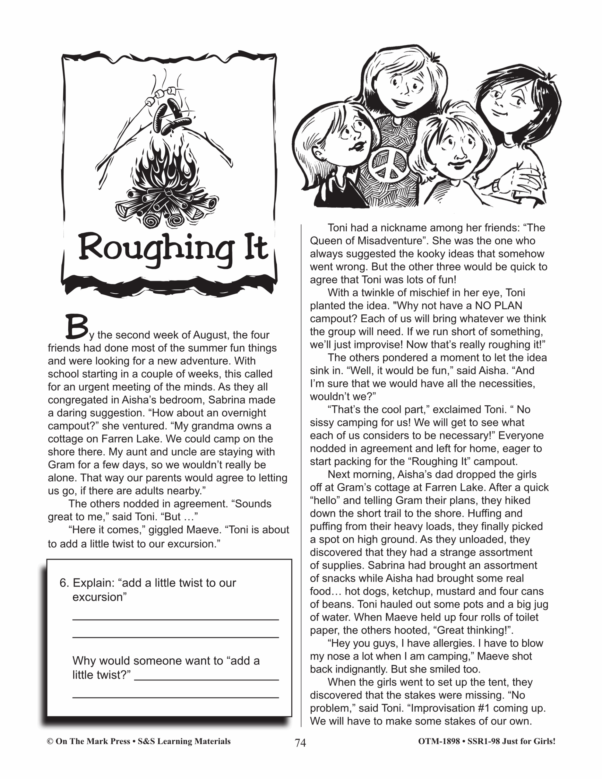 Reading Comprehension Grade 8 Worksheets Reading Comprehension Grade 8 Worksheets