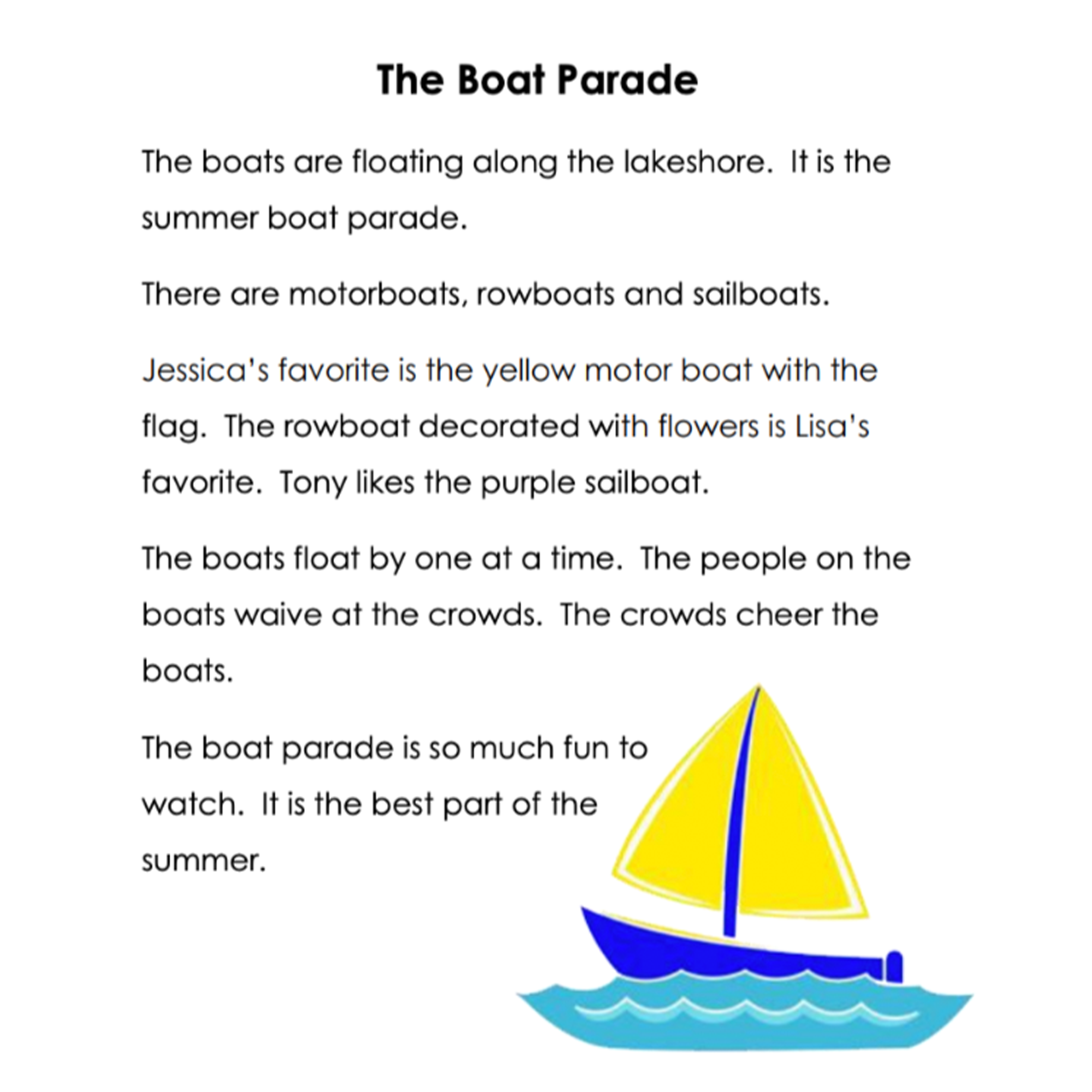 Short Stories Reading Comprehension Worksheets Short Stories Reading Comprehension Worksheets