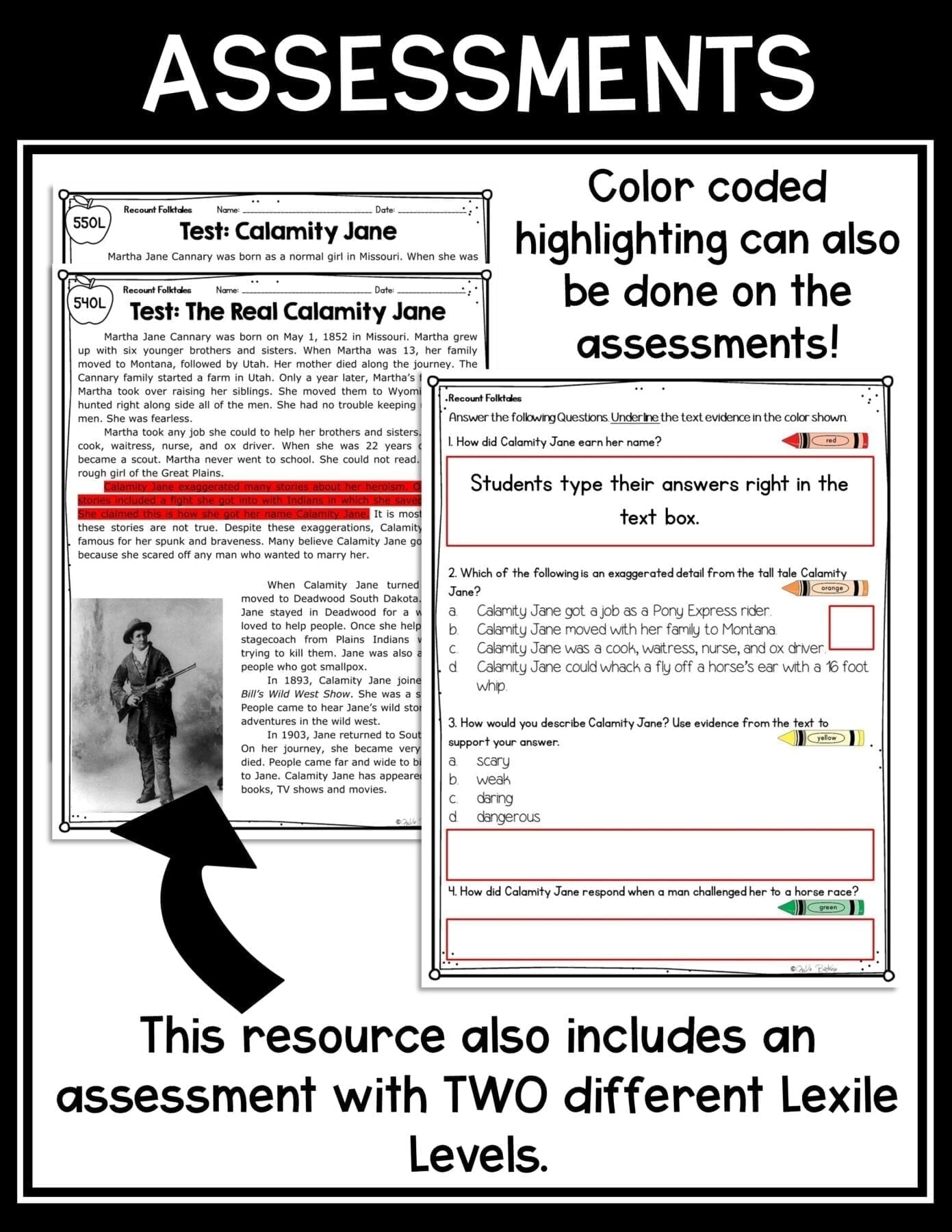 Retell Stories Tall Tales Reading Passages Worksheets RL 2 2 RL 3 2 RL2 2 RL3 2 Retell Stories Tall Tales Reading Passages Worksheets RL 2 2 RL 3 2 RL2 2 RL3 2