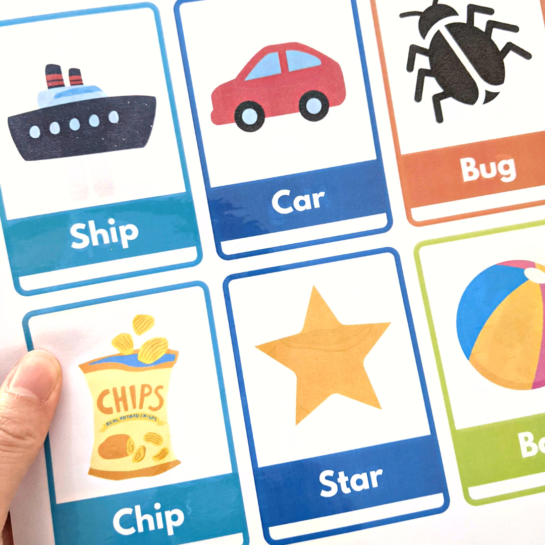 Rhyming Words Flashcards Free Printable Rhyming Words Flashcards Free Printable