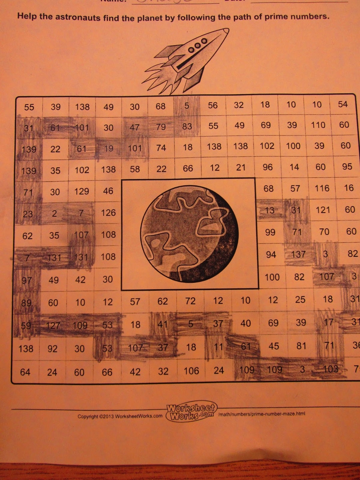 RUNDE S ROOM Prime And Composite Numbers RUNDE S ROOM Prime And Composite Numbers