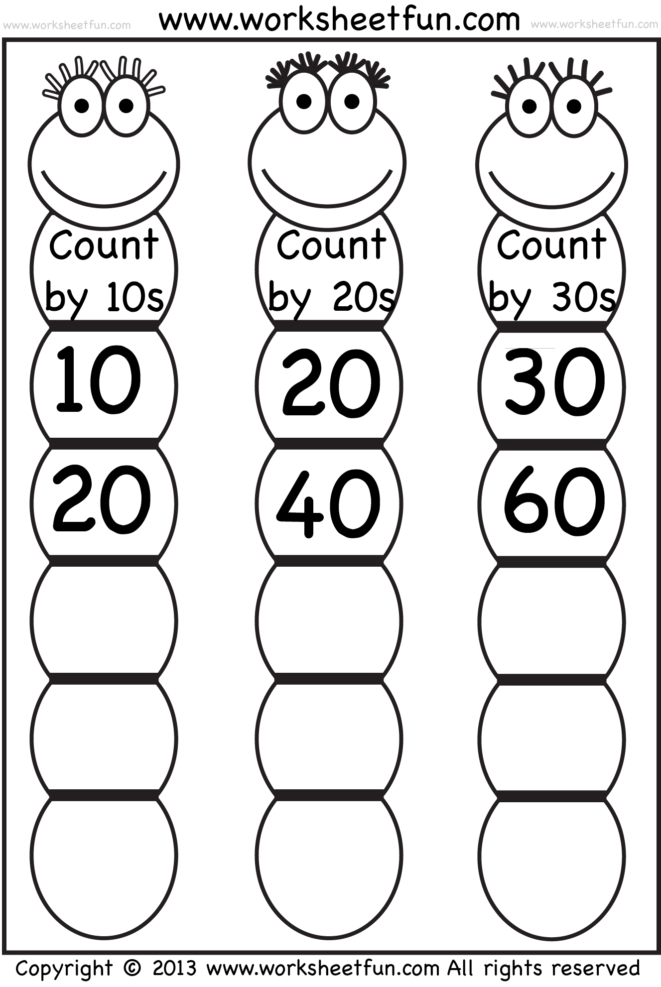 Skip Counting By 10 20 And 30 Worksheet FREE Printable Worksheets Library Skip Counting By 10 20 And 30 Worksheet FREE Printable Worksheets Library