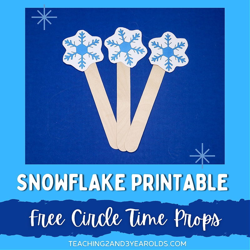 Free Printable Preschool Snowflakes Free Printable Preschool Snowflakes