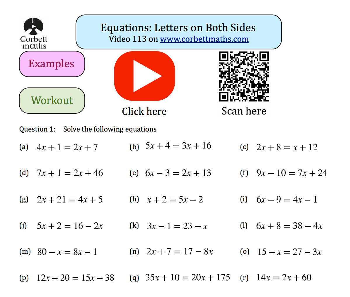 Equations With Variables On Both Sides Worksheet Maze Equations With Variables On Both Sides Worksheet Maze