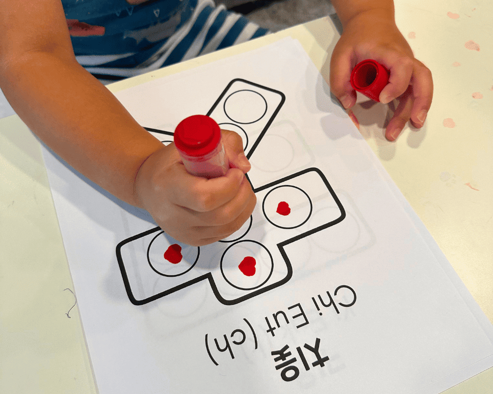Teach Kids Korean Alphabet With FREE Korean Worksheets Printable 