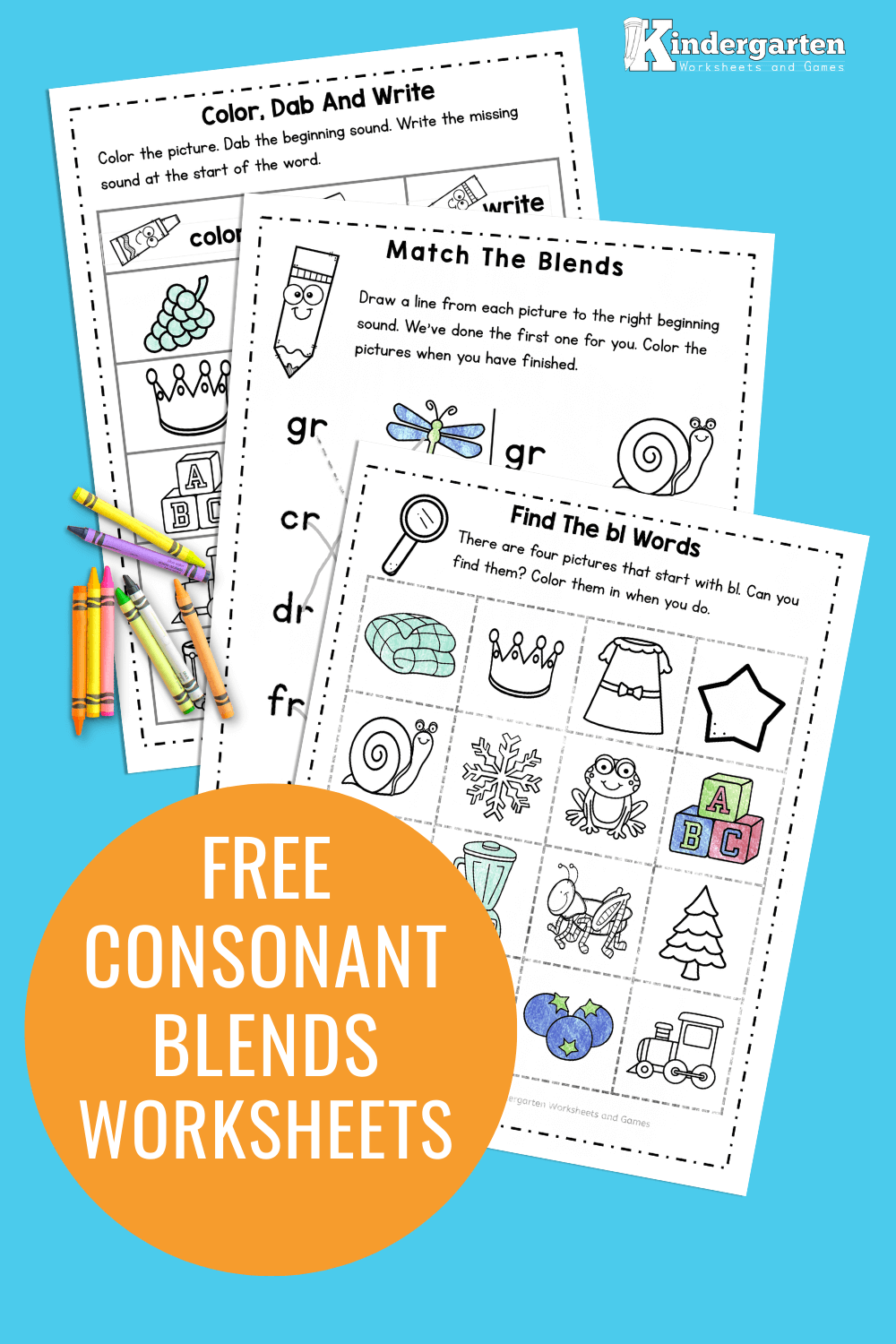 Teaching Consonant Blends Plus FREE Worksheets And Activity Ideas Teaching Consonant Blends Plus FREE Worksheets And Activity Ideas