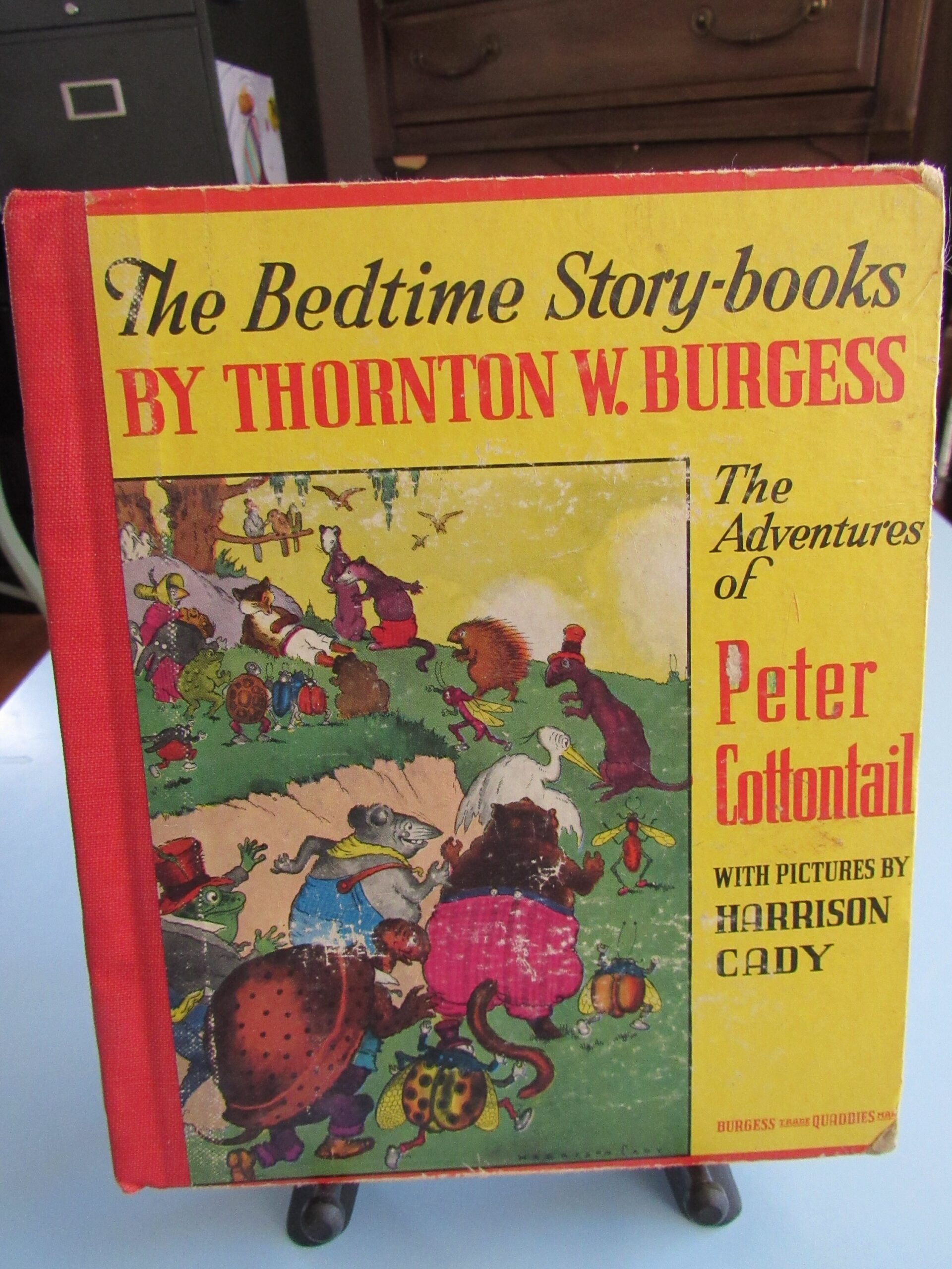 Preschool Peter Cotton Tail Story Printable Preschool Peter Cotton Tail Story Printable