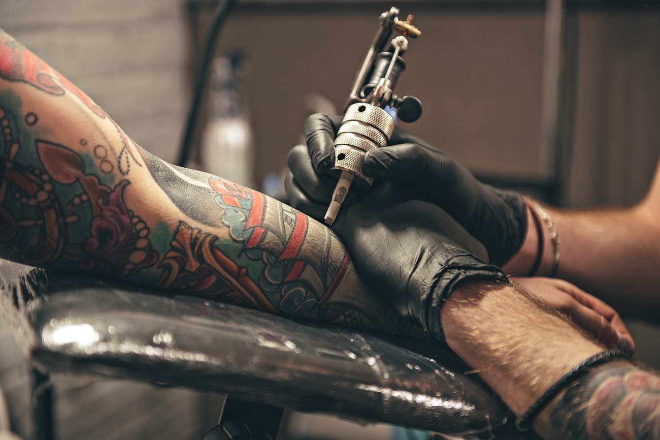 The Ancient Art Of Tattooing Discover Magazine