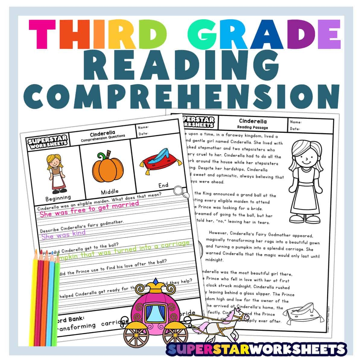 Free Printable Worksheets 3rd Grade Grammar