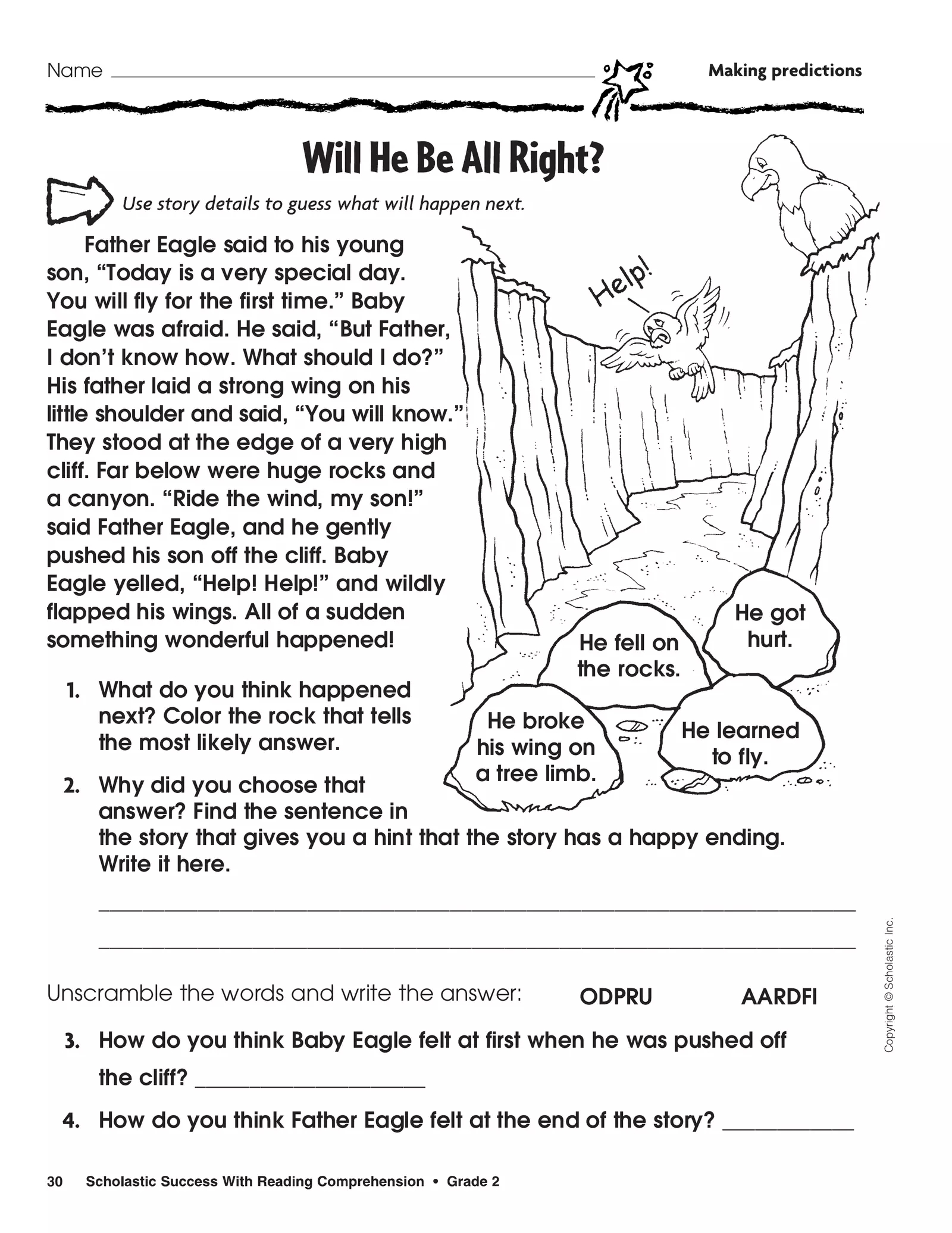 Unit 7 Reading Comprehension Interactive Worksheet Edform Worksheets Library Unit 7 Reading Comprehension Interactive Worksheet Edform Worksheets Library