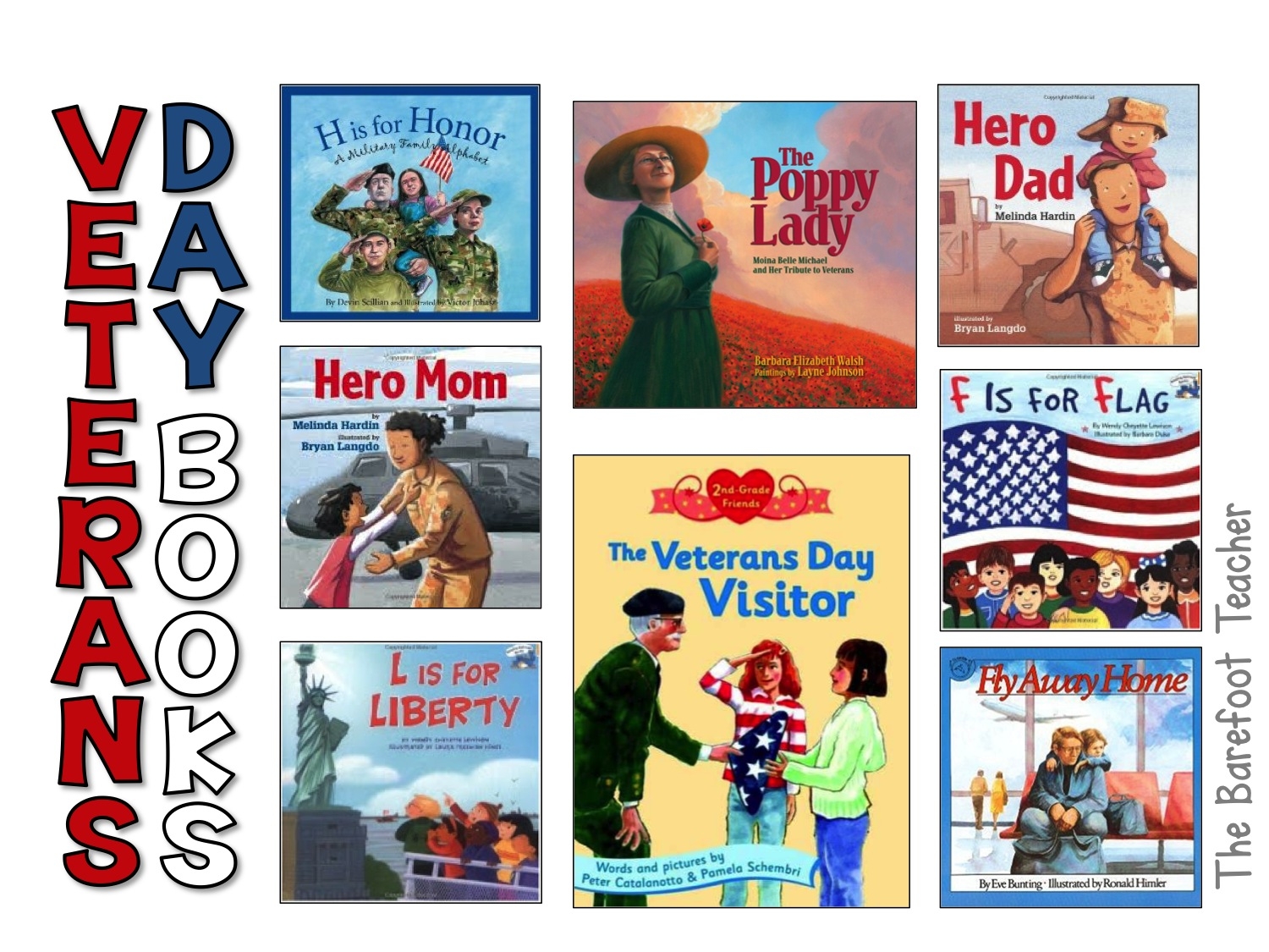 Veterans Day Resources And Activities For Kinders The Barefoot Teacher Veterans Day Resources And Activities For Kinders The Barefoot Teacher