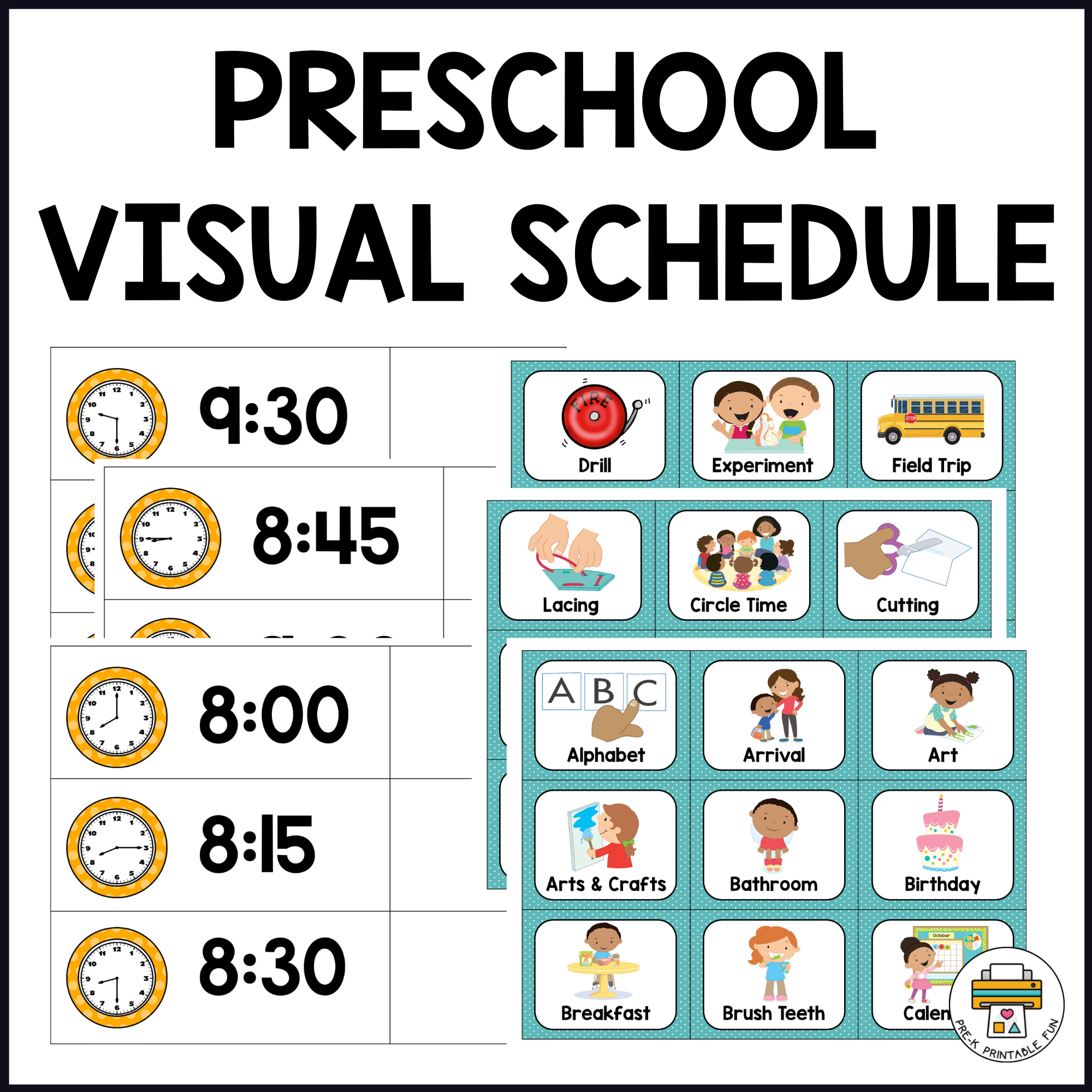 Visual Schedule