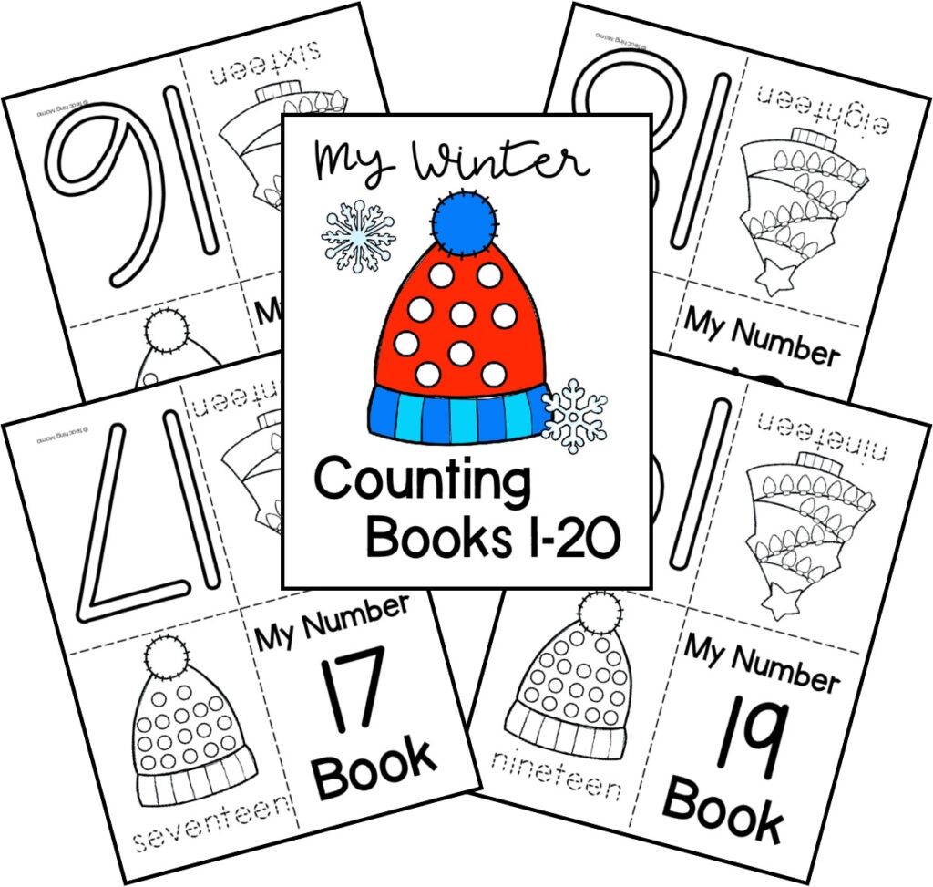 Winter Counting Books Teaching Mama Winter Counting Books Teaching Mama