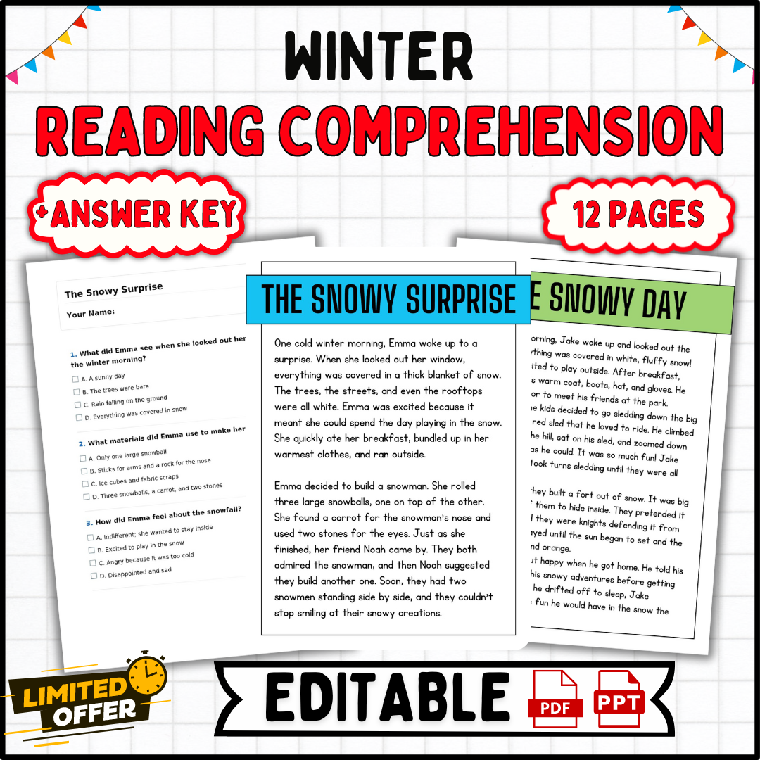 Reading Comprehension 2nd Grade Worksheets Free Reading Comprehension 2nd Grade Worksheets Free